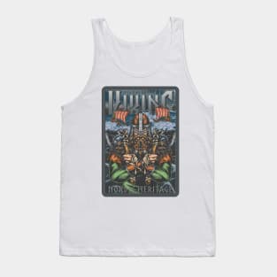 Nordic Heritage Tank Top